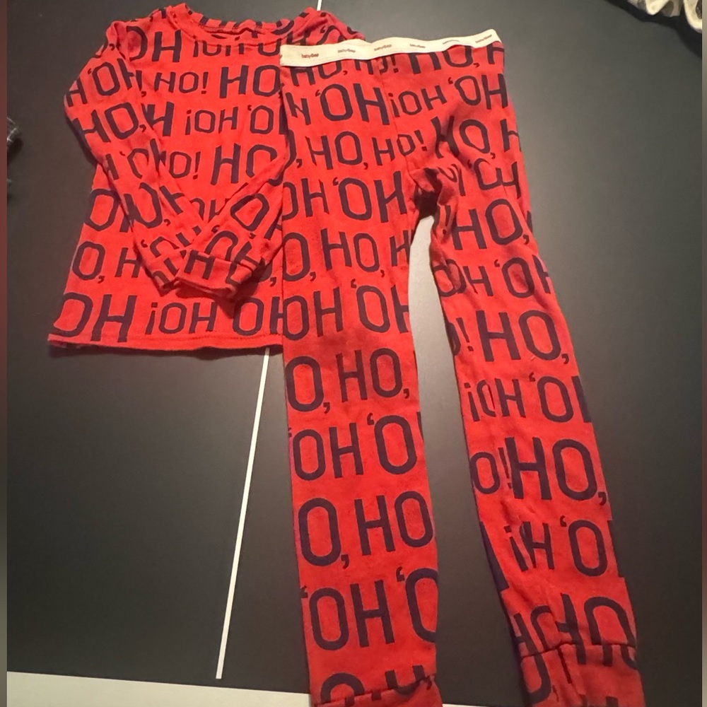 GAP Toddler Pajama Set